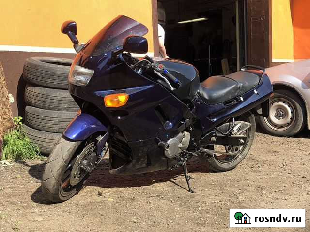 Kawasaki zzr400-1 Софрино - изображение 1