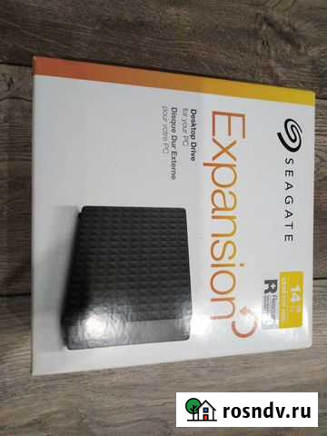 Внешний жесткий диск 14тб Саратов - изображение 1