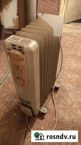Масляный обогреватель Челябинск - изображение 1
