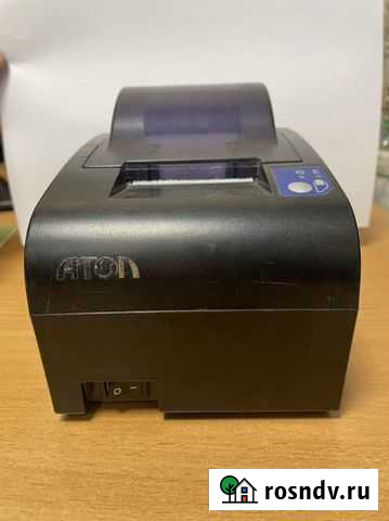 Кассовое оборудование бу Атол fprint 55ф Великий Новгород - изображение 1