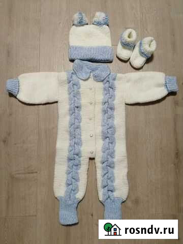 Костюмчик для мальчика Петрозаводск - изображение 1