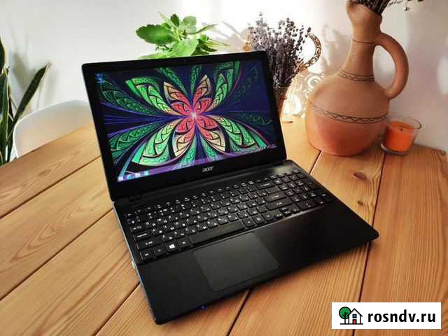 Мощный Ноутбук Acer/Как новый Смоленск - изображение 1