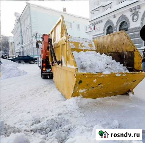 Вывоз мусора Вывоз снега Балашиха - изображение 1