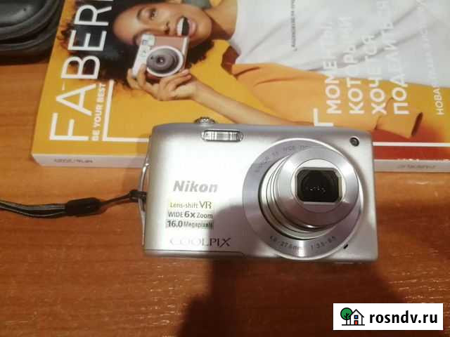 Компактный фотоаппарат Белебей - изображение 1