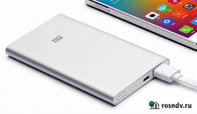 Новые Power Bank Xiaomi 5000mah Омск - изображение 1