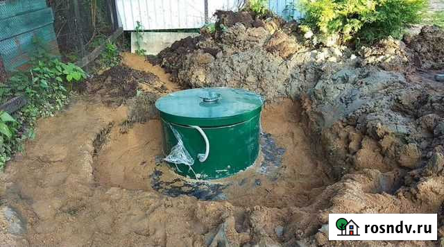 Септик Тихорецк - изображение 1