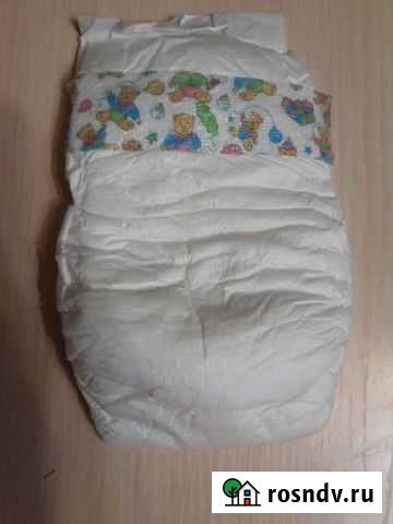 Подгузники детские Канаш - изображение 1