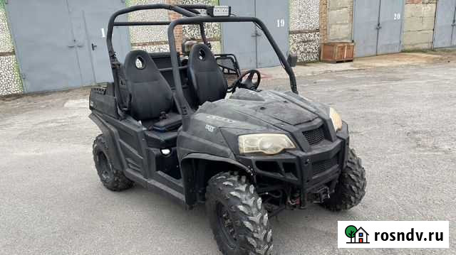 Багги stels UTV 800H Ростов-на-Дону - изображение 1