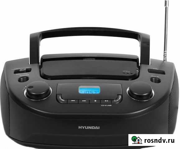 Стерео магнитола Hyundai Мурманск - изображение 1