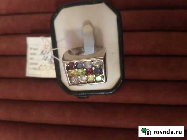 Кольцо Ростов-на-Дону - изображение 1