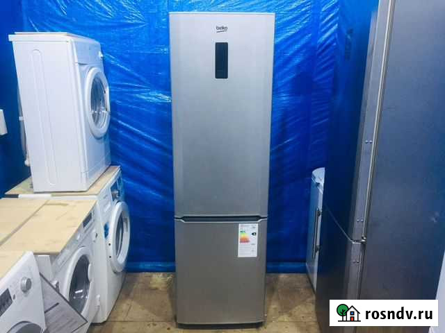 Холодильник бу beko Щёлково - изображение 1