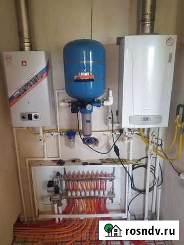 Сантехника Старое Шайгово - изображение 1