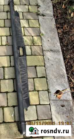 Полка-шторка багажника Lend Rover Freelander Нефтегорск - изображение 1