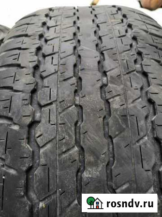 Dunlop 285/60 R18 Старый Оскол - изображение 1