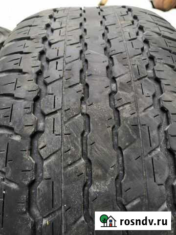 Dunlop 285/60 R18 Старый Оскол - изображение 1