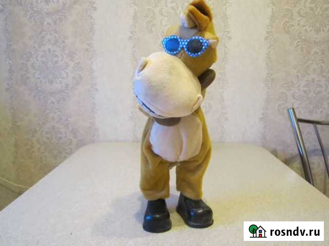 Электро механическая игрушка  Танцующая лошадка Саратов - изображение 1