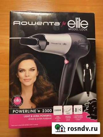 Фен rowenta powerline + 2300 Волгоград - изображение 1