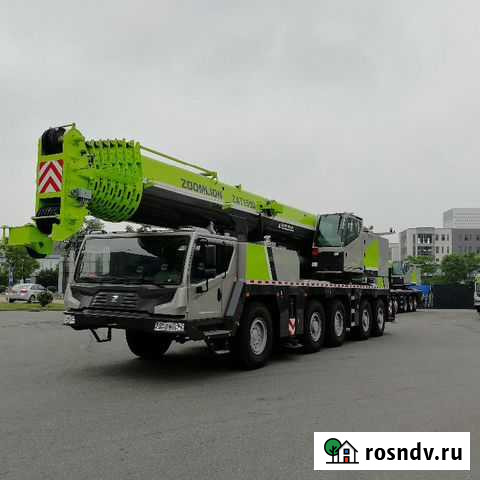 Автокран Zoomlion ZAT1500V Воронеж - изображение 1