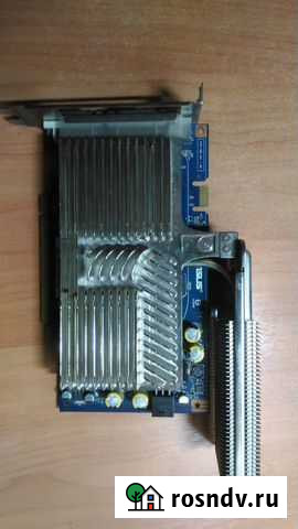 Видекарта Asus en8600gts silent 256m Шатура - изображение 1