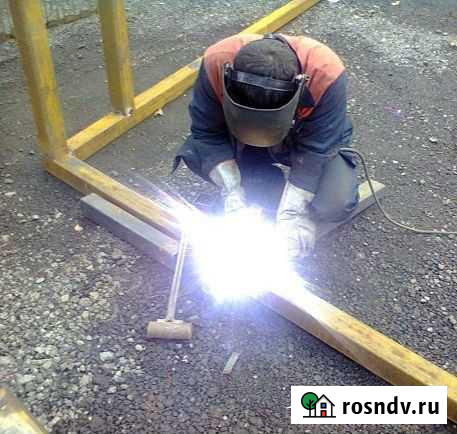 Сварщик на выезд,ремонт,сварочные работы Пермь - изображение 1