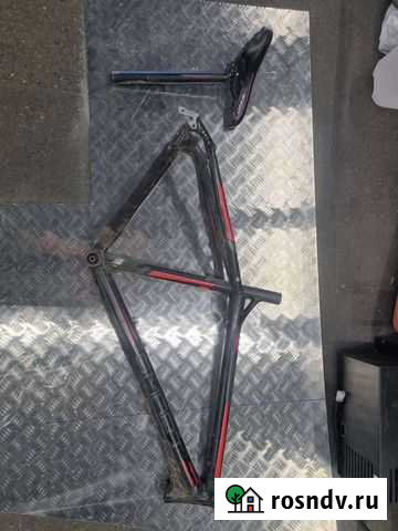 Рама мтб 26 Мытищи - изображение 1