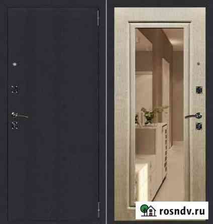 Входная дверь Атлант Зеркало Тихвин