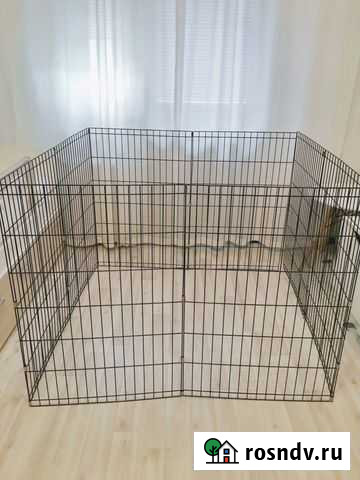 Вольер для собак Midwest Зерноград - изображение 1