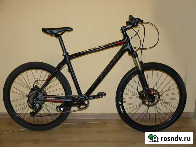 Велосипед карбоновый 26, воздух, гидравлика Видное - изображение 1