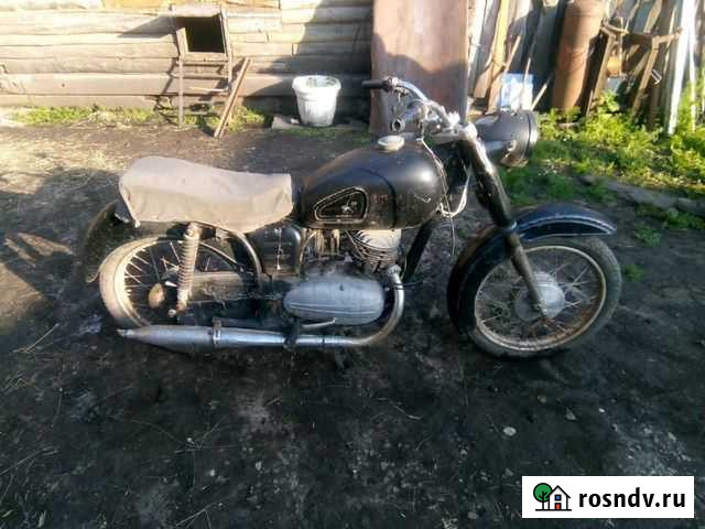 Продам мотоцикл панония 1971г Нижний Ломов - изображение 1