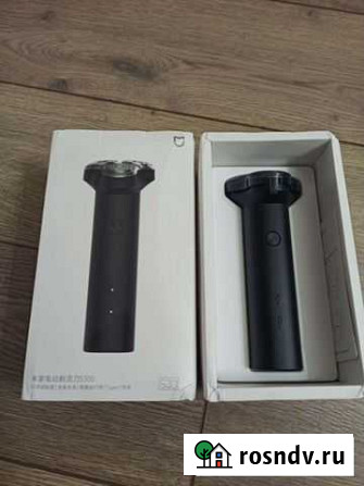 Электробритва Xiaomi Ува - изображение 1