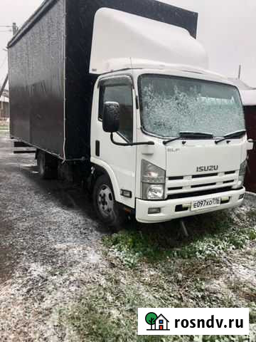 Исузу 5-тонник Казань - изображение 1