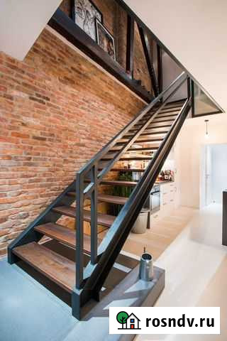 Изготовление металлических лестниц Воронеж - изображение 1