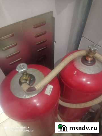 Газовый баллон бу 50л Янино-1 - изображение 1