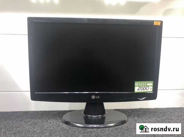 Монитор LG W1943SE-PF(92072) Красноярск - изображение 1