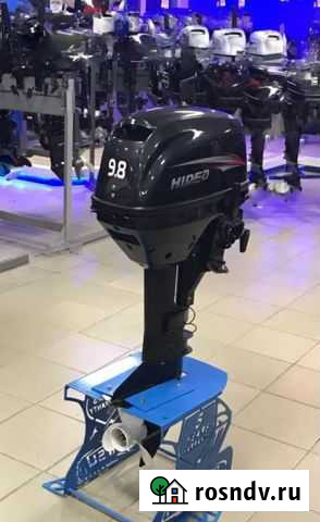 Лодочный мотор Hidea HD 9.8 FHS Курган - изображение 1