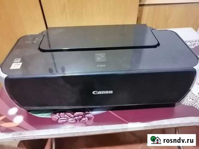 Принтер Губкин - изображение 1