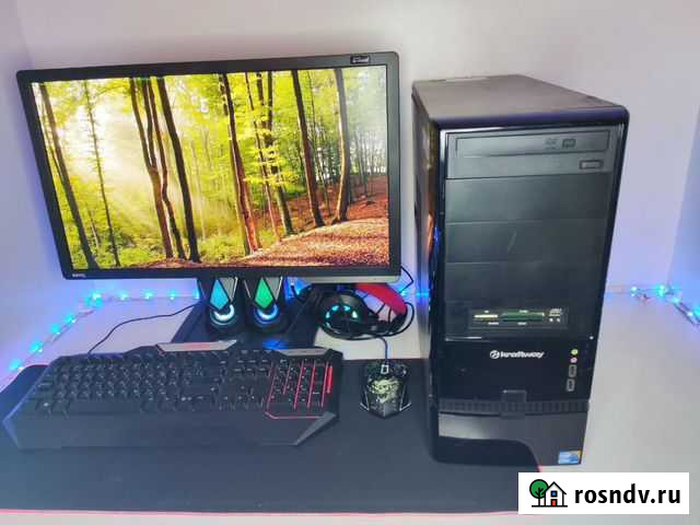 Уникальный пк A8-7600/8GB/2GB видео/SSD Липецк - изображение 1