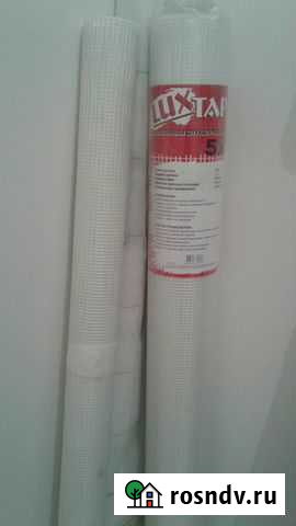 Сетка штукатурная стеклотканевая Сергиев Посад - изображение 1