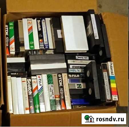 Видео кассеты Беслан - изображение 1