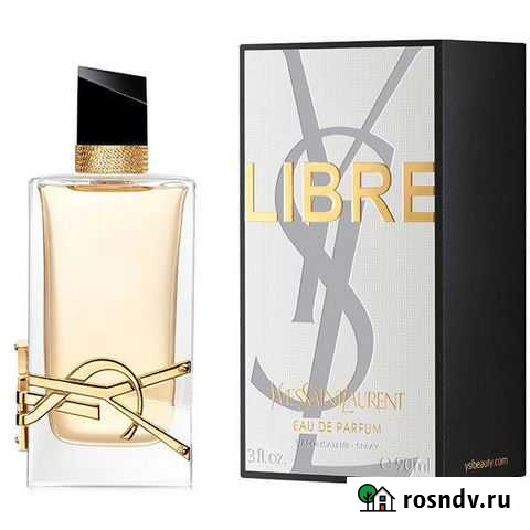 Yves saint laurent libre духи Смоленск - изображение 1