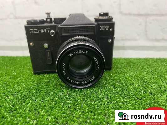 Фотоаппарат Zenit чех Пенза - изображение 1