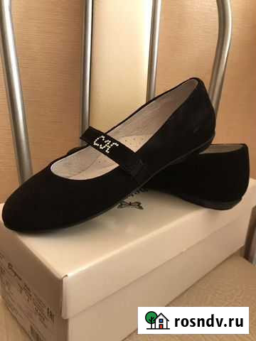 Туфли на девочку 32 Нижний Новгород - изображение 1