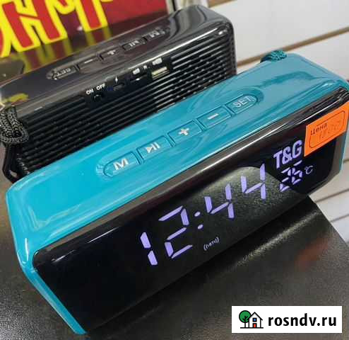 Bluetooth колонки в Ассортименте Старый Оскол - изображение 1