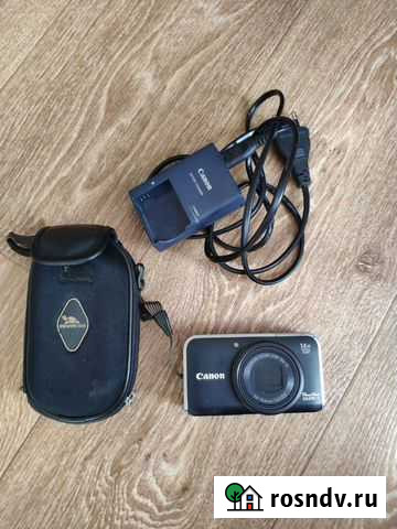 Компактный фотоаппарат Набережные Челны - изображение 1