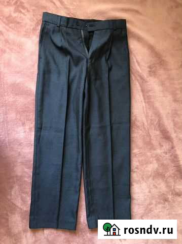 Новые школьные брюки Уфа - изображение 1