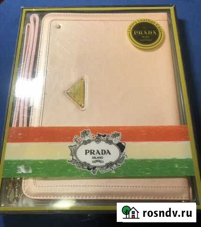 Чехол дл iPad air 1 2, розовый. Новый Омск - изображение 1