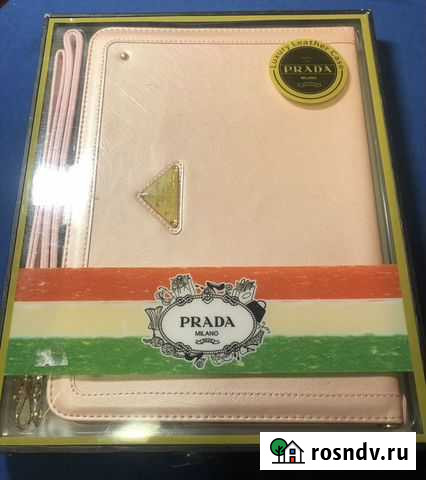 Чехол дл iPad air 1 2, розовый. Новый Омск - изображение 1