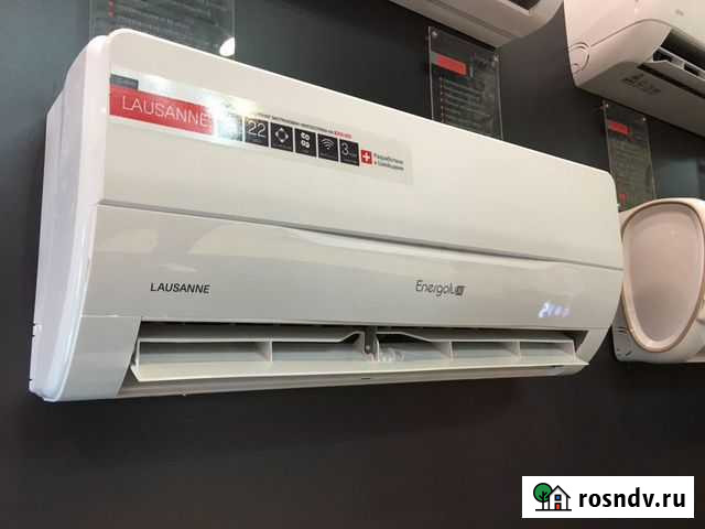 Кондиционер сплит-система Energolux Lausanne New Череповец - изображение 1