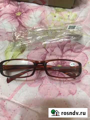 Очки Талдом - изображение 1