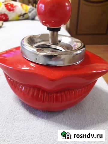 Пепельница Фарфор Кингисепп - изображение 1